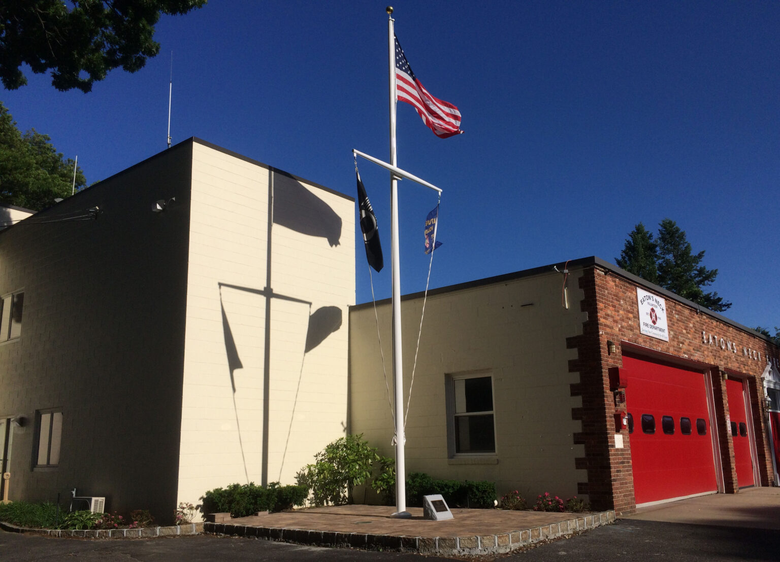 Eaton’s Neck Fire Department to Dedicate Chief Kevin J. Brandon